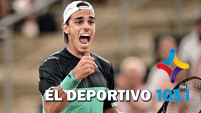 Francisco Cerúndolo avanzó a semifinales del ATP de Hamburgo