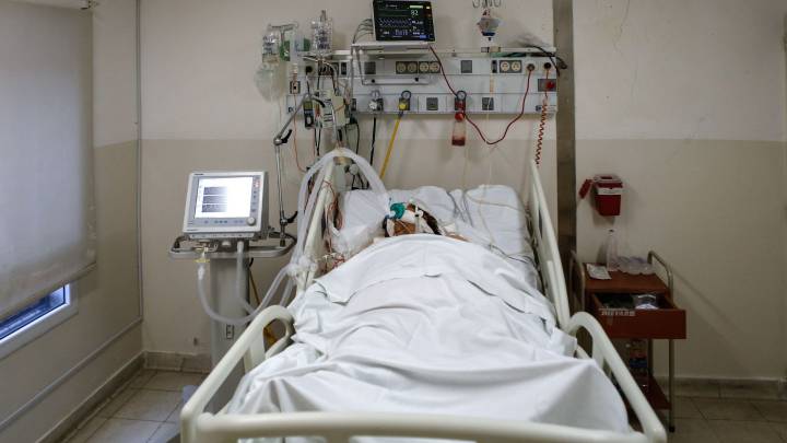 Creció un 58% la cantidad de muertes en el país por Covid Creció un 58% la cantidad de muertes en el país por Covid