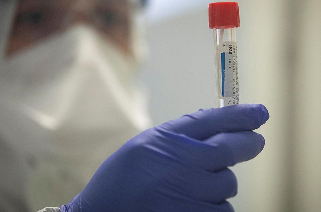Hace más de dos meses que hay un aumento de casos de Covid-19 en Entre Ríos