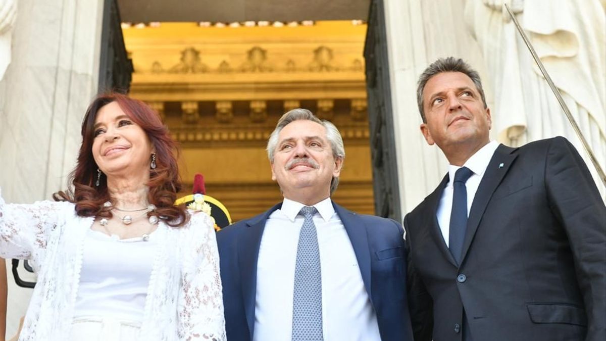 Cristina Kirchner ya habría aprobado la llegada de Massa al gabinete nacional