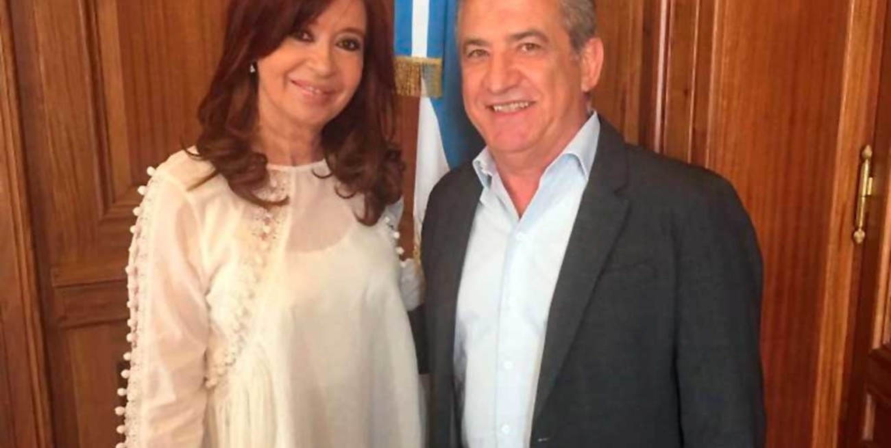 El defensor de Cristina Kirchner también defenderá a Urribarri El defensor de Cristina Kirchner también defenderá a Urribarri