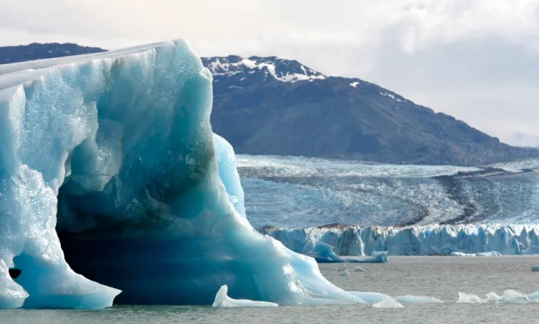 América Latina y el Caribe se perdió el 30% de la superficie glaciar en menos de 50 años América Latina y el Caribe se perdió el 30% de la superficie glaciar en menos de 50 años