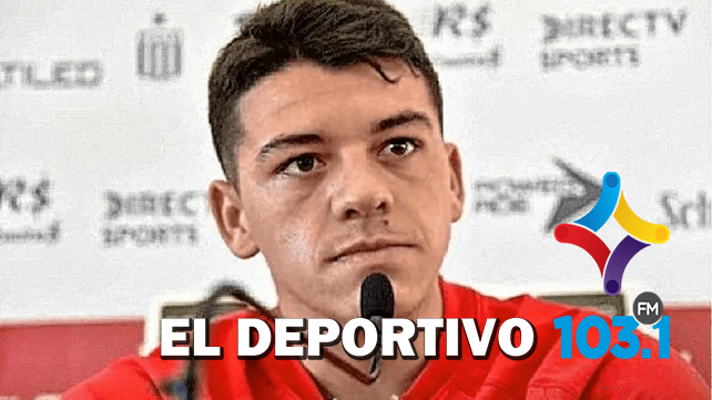 Diego García podrá jugar en Ecuador