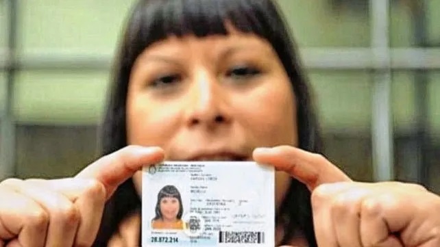 En Entre Ríos 11 personas tramitaron el DNI no binario