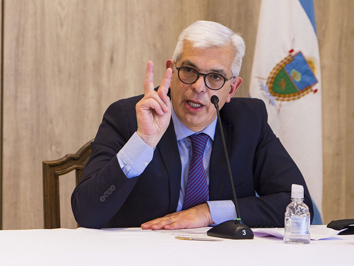 Fernández aceptó la renuncia de Julián Domínguez al Ministerio de Agricultura