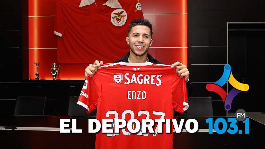 Enzo Fernández tendrá cláusula de rescisión millonaria Enzo Fernández tendrá cláusula de rescisión millonaria