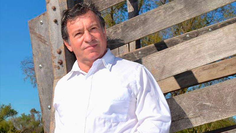 Falleció el músico entrerriano Roque Mario Erazun