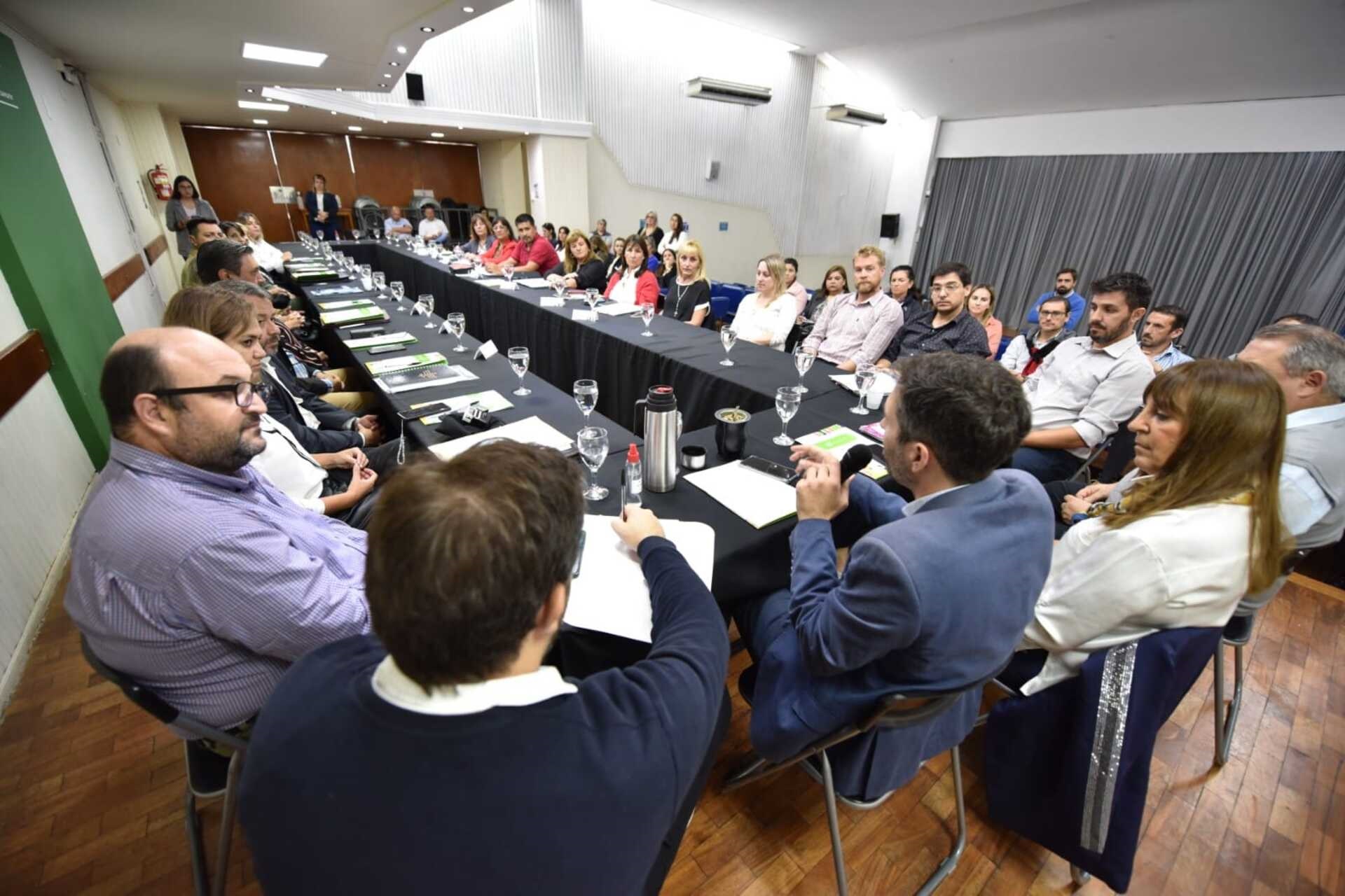 Entre Ríos firmará el convenio con Nación para ampliar la jornada escolar