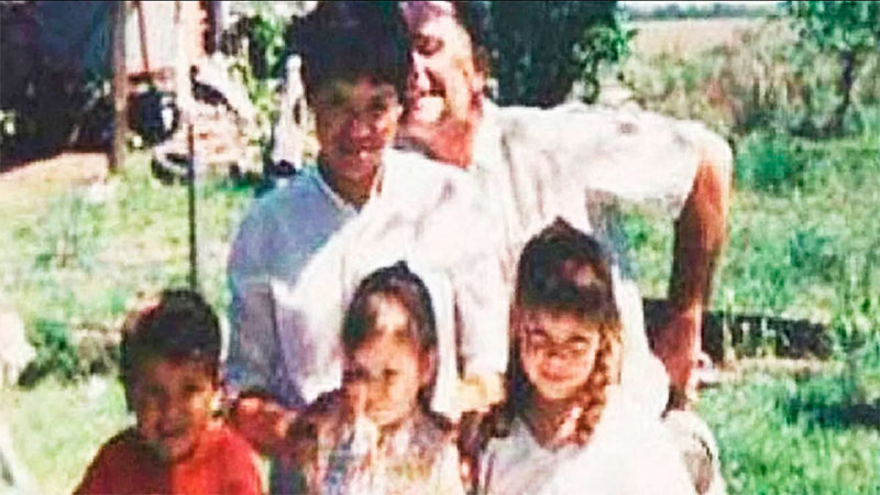 Ofrecen 9 millones de pesos de recompensa por datos sobre la familia Gill