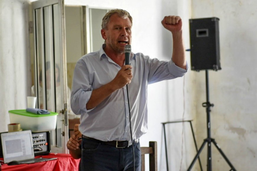 Galimberti inaugura este lunes su primer local en Paraná