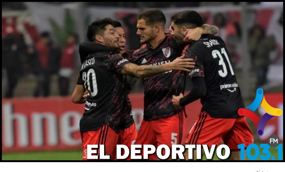 Copa Argentina: River recuperó la memoria y goleó a Barracas en San Luis para meterse en octavos Copa Argentina: River recuperó la memoria y goleó a Barracas en San Luis para meterse en octavos