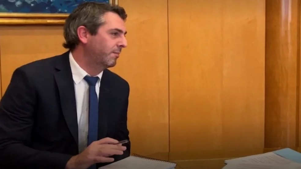 Renunció Guillermo Hang en Comercio Interior y lo reemplaza Martín Pollera