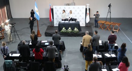 El HCD tratará la iniciativa que propone dar un inmueble en comodato a la Fundación Puentes El HCD tratará la iniciativa que propone dar un inmueble en comodato a la Fundación Puentes