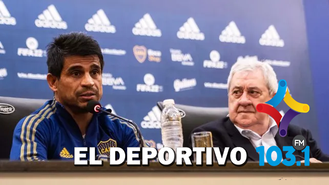 Boca confirma a Hugo Ibarra como técnico hasta fin de año
