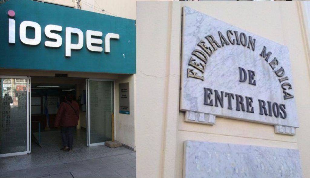 El Iosper recibirá a la Federación Médica El Iosper recibirá a la Federación Médica
