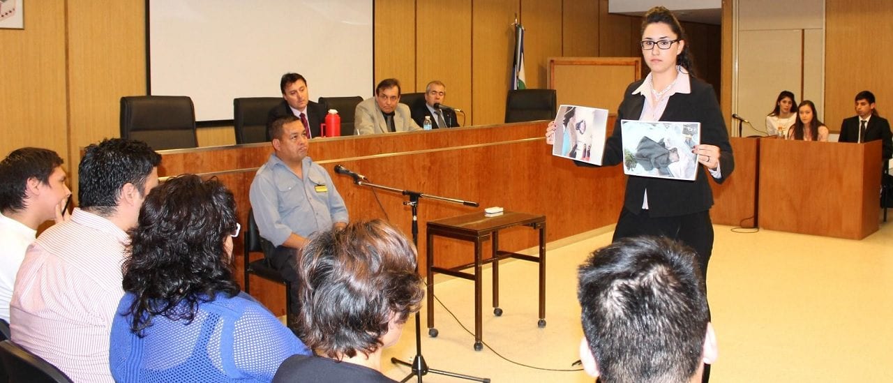 La Justicia empezó a contactar a potenciales integrantes de juicio por jurados