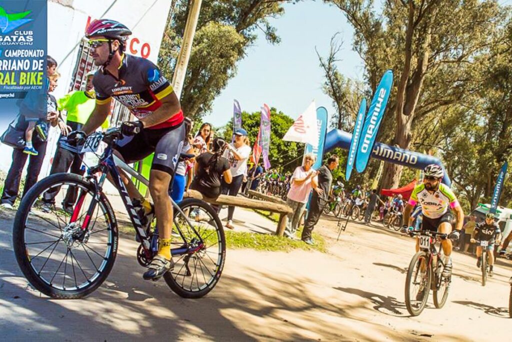 La tercera fecha del Entrerriano de Rural Bike se corre en Gualeguaychú La tercera fecha del Entrerriano de Rural Bike se corre en Gualeguaychú