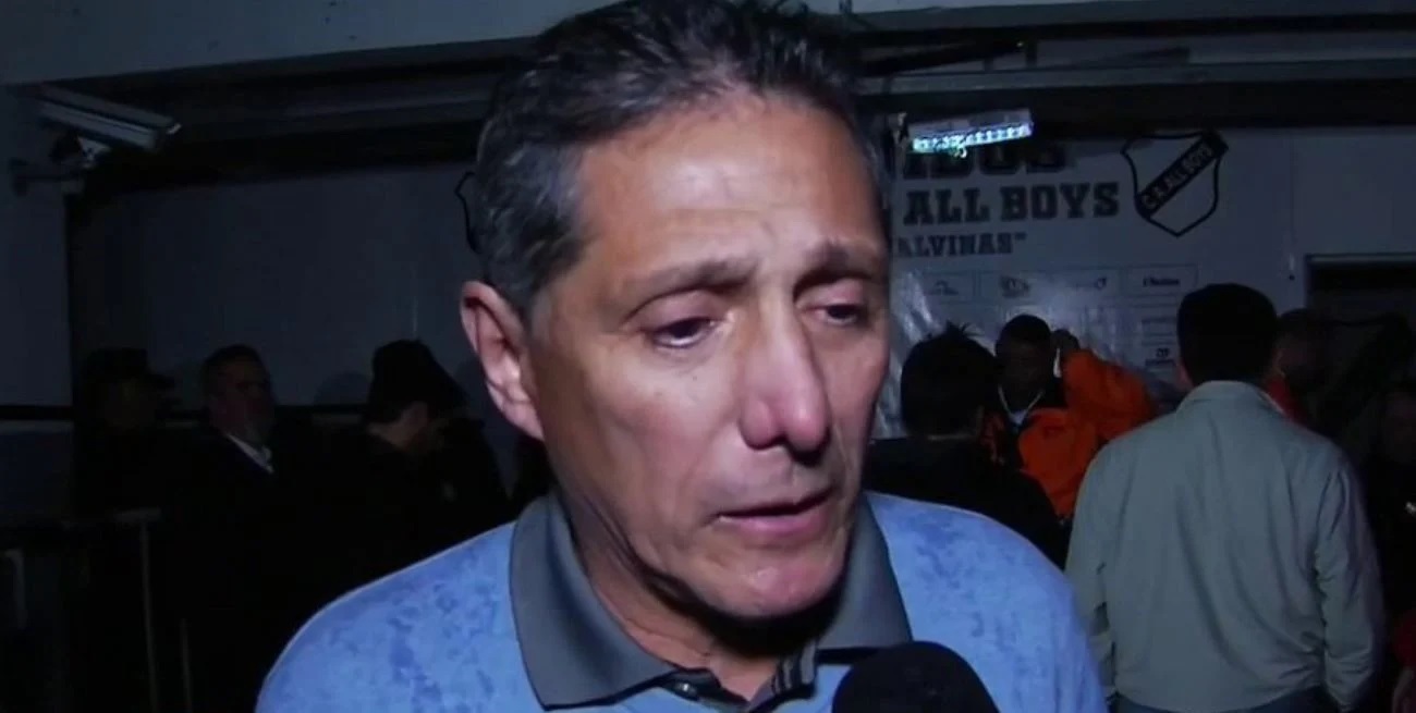 Lenzi aseguró que pedirá una reunión con el presidente de AFA