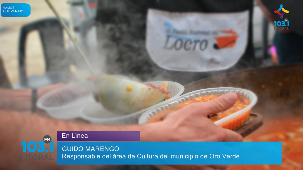 La Fiesta del Locro de Oro Verde llega con una gran propuesta gastronómica