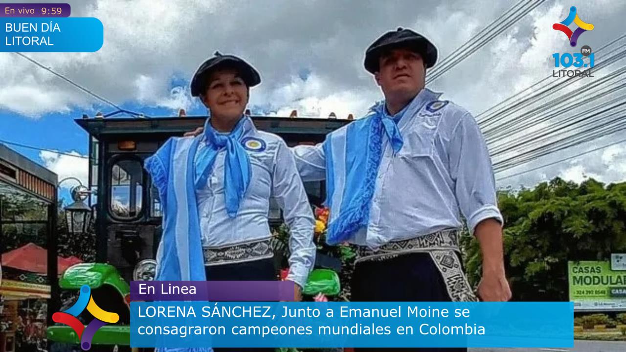 Dos asadores paranaenses campeones en Colombia