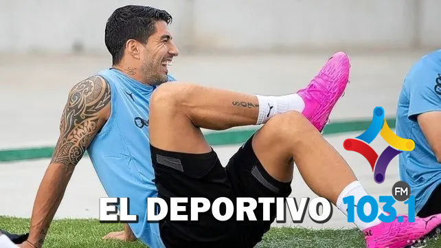 River Plate: Luis Suárez descarta la posibilidad de llegar River Plate: Luis Suárez descarta la posibilidad de llegar