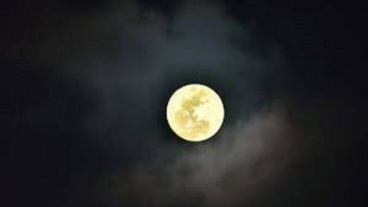 La Luna del Ciervo.