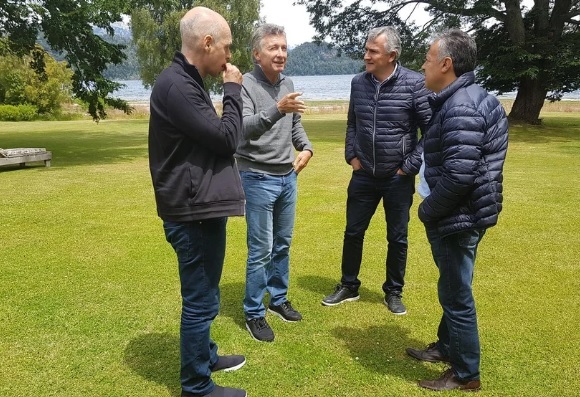 Juntos por el Cambio empieza a ordenar su interna Juntos por el Cambio empieza a ordenar su interna