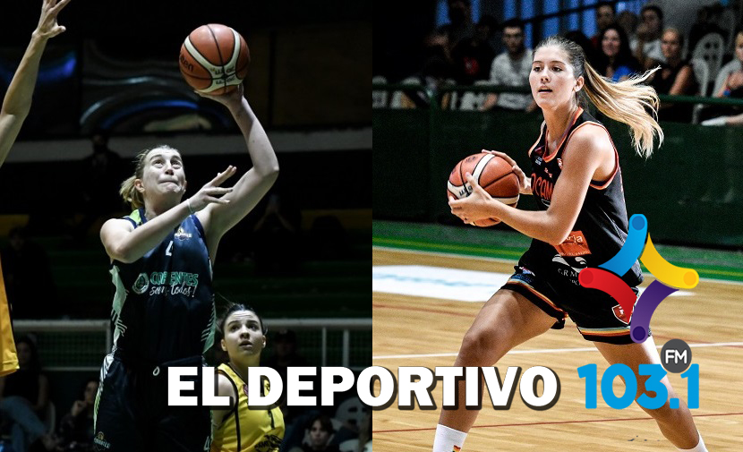 Dos entrerrianas en la Selección Nacional 3×3 Dos entrerrianas en la Selección Nacional 3×3