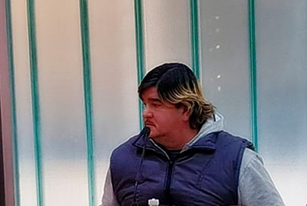 Roberto Oscar Mangona deberá cumplir seis años de prisión efectiva Roberto Oscar Mangona deberá cumplir seis años de prisión efectiva