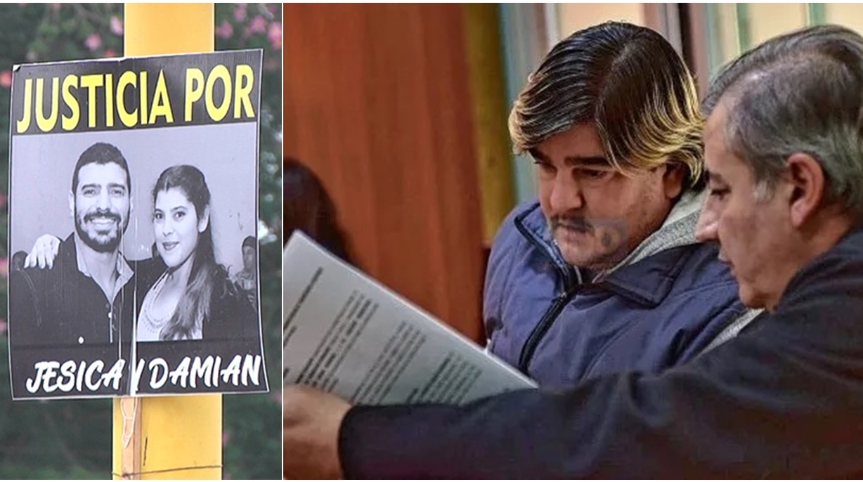 El colectivero Mangona fue encarcelado tras la confirmación de pena