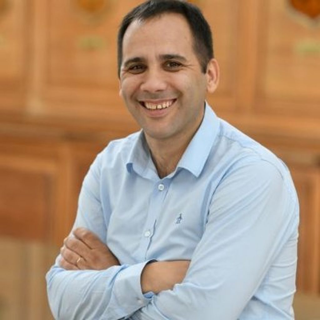 Martín Pollera: “El esfuerzo de todos permitirá generar trabajo en la  región” - AgenHoy el Portal de Noticias de Florencio Varela