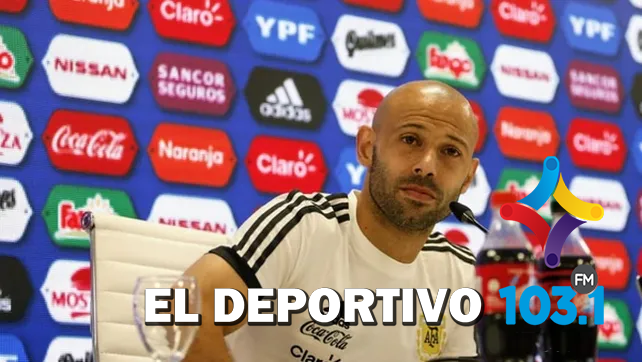 Mascherano confirmó los 22 citados para la Sub 20 Mascherano confirmó los 22 citados para la Sub 20