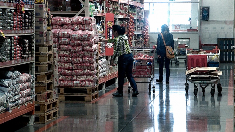 Los precios mayoristas subieron 4,8% y el costo la construcción avanzó 6,3%