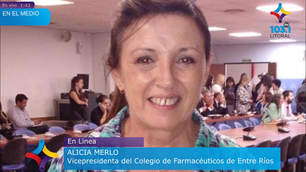 Desde el Colegio de Farmacéuticos instan a denunciar la venta ilegal de medicamentos