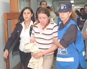 Memoria Frágil y Fernanda, la que nunca más apareció | Análisis