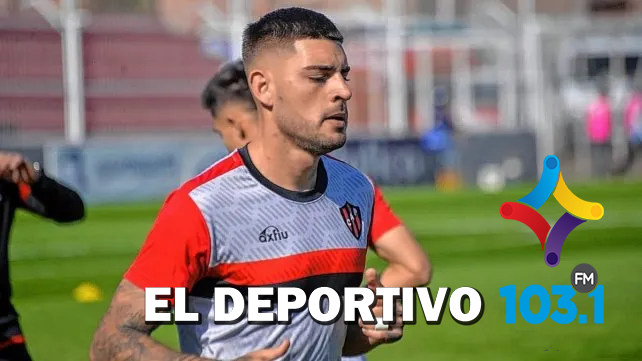 Leonel Mosevich encendió la alarma en Patronato Leonel Mosevich encendió la alarma en Patronato