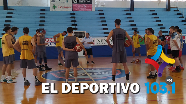 Echagüe suma sus primeros refuerzos para la Liga Argentina