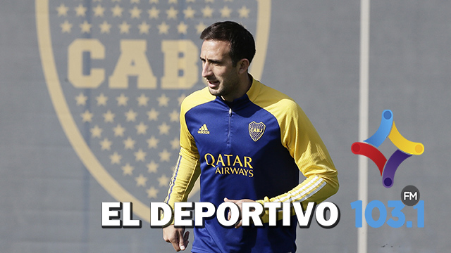 Carlos Izquierdoz se va de Boca