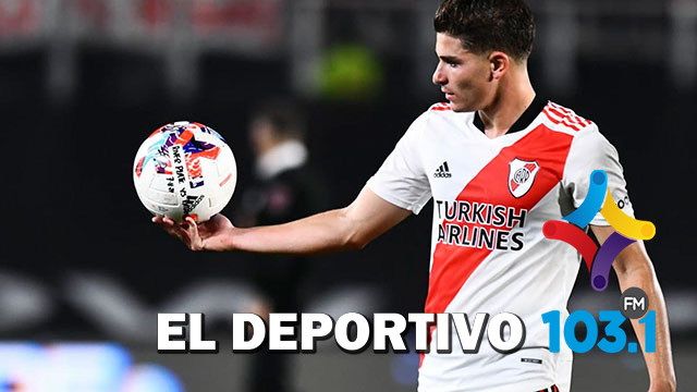 Confirmaron la fecha en que Manchester City presentará a Julián Álvarez