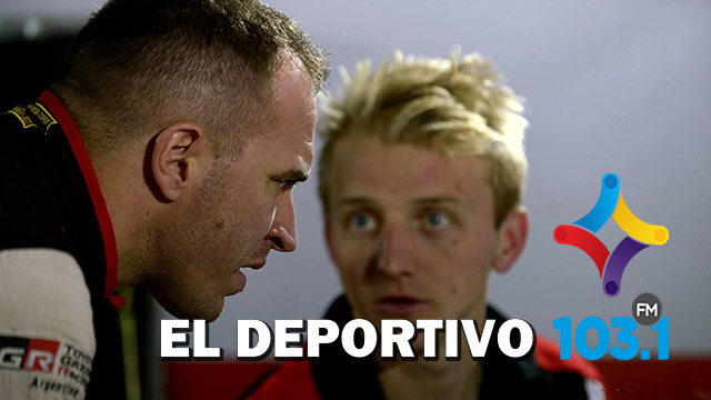 Werner y el polémico toque con su compañero de equipo en TC Pick Up Werner y el polémico toque con su compañero de equipo en TC Pick Up