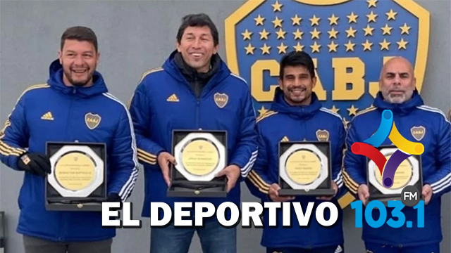 Bermúdez contó por qué echaron a Battaglia Bermúdez contó por qué echaron a Battaglia