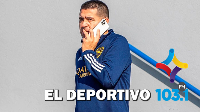 Riquelme rompió el silencio y aseguró que «no hay apuro» para elegir al nuevo DT