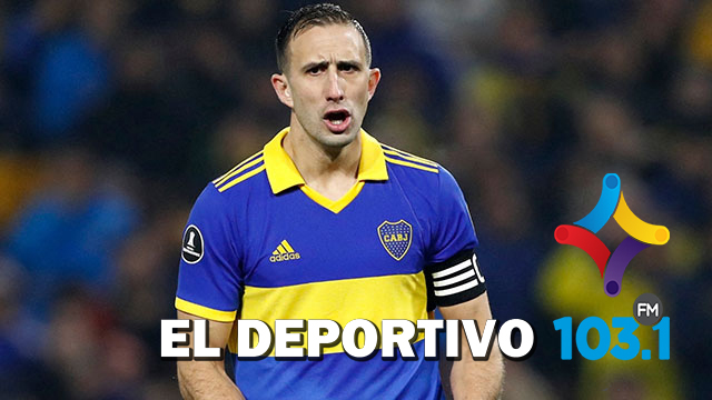 Izquierdoz podría irse de Boca