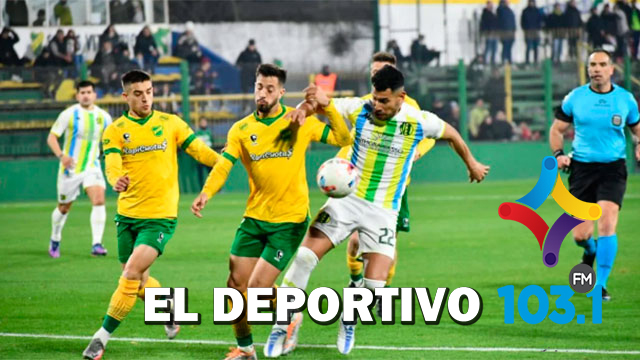 Aldosivi dejó escapar un partido increíble