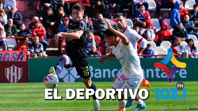 Unión y Huracán no pasaron del empate sin goles Unión y Huracán no pasaron del empate sin goles