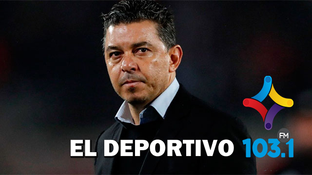 Marcelo Gallardo dará una conferencia de prensa este martes Marcelo Gallardo dará una conferencia de prensa este martes