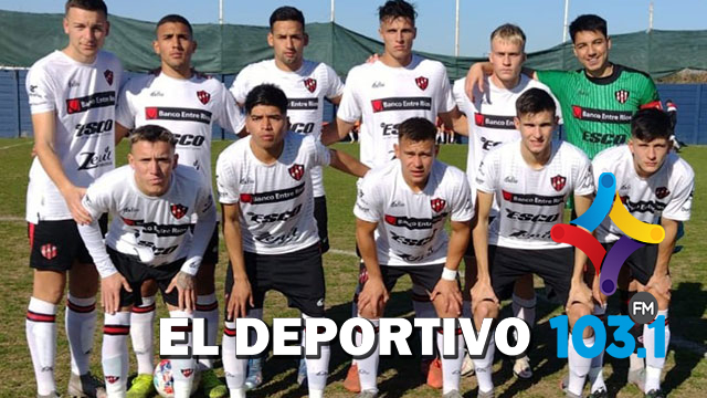 La Reserva de Patronato empató en su visita a Tigre