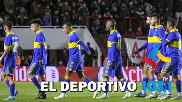 Boca llegó a una racha negativa histórica Boca llegó a una racha negativa histórica