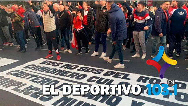 Suspendieron el partido de Independiente y Atlético Tucumán