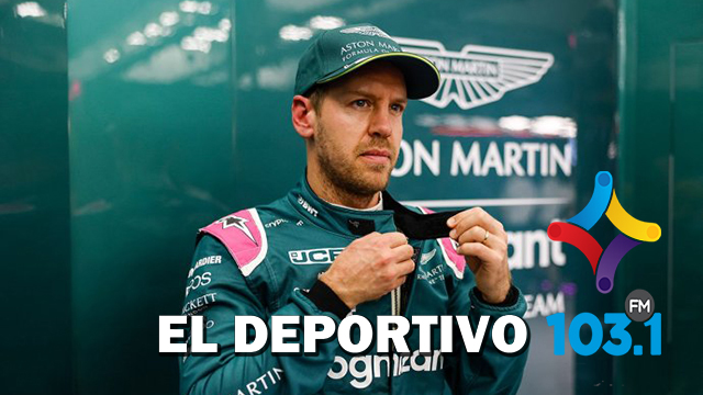El cuádruple campeón Sebastian Vettel anunció su retiro El cuádruple campeón Sebastian Vettel anunció su retiro